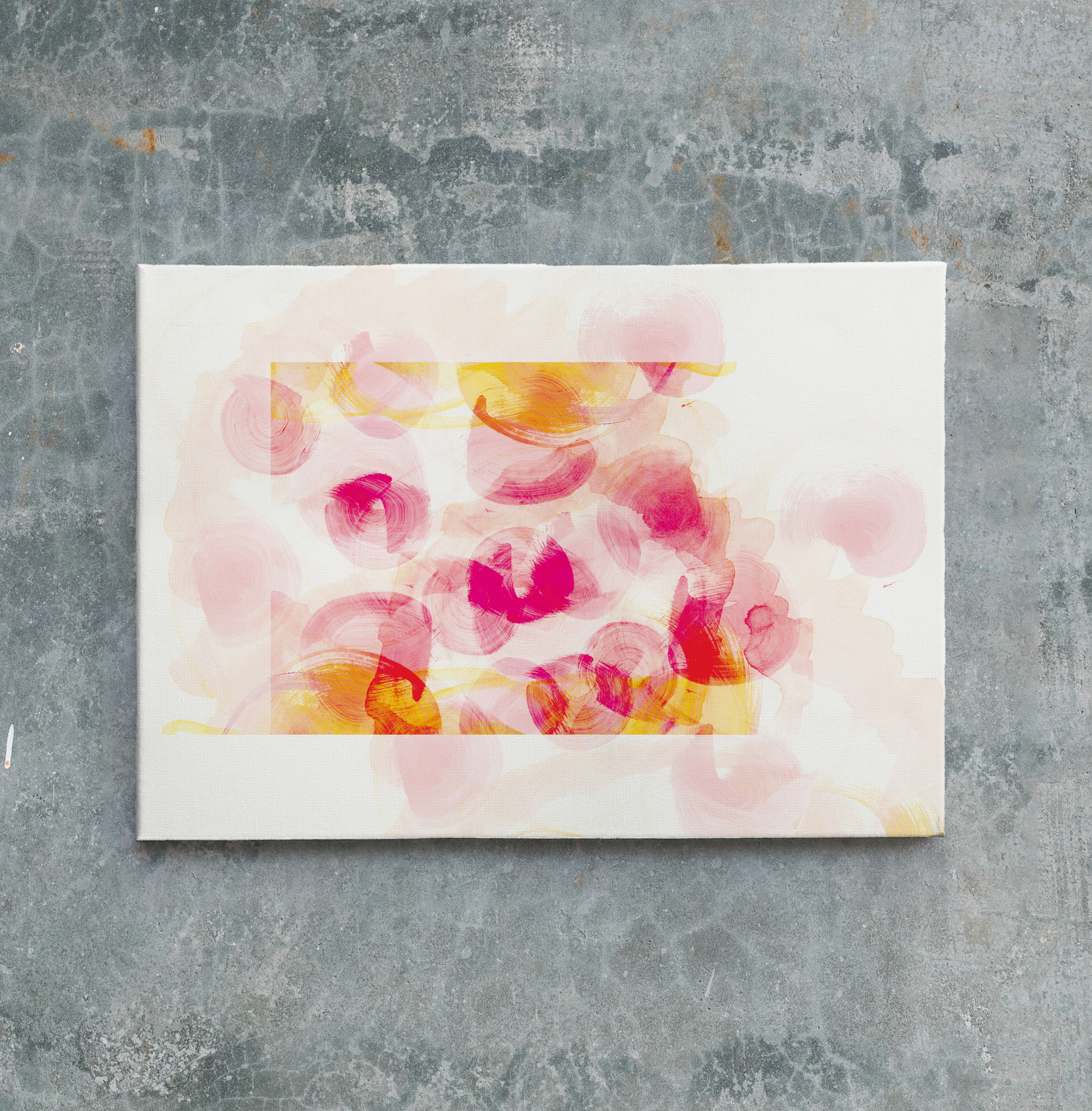 Bigfoot キャンバスアート(2) 作品 手書き Bigfoot キャンバス Bigfoot キャンバスアート(2) 作品 手書き Bigfoot キャンバス